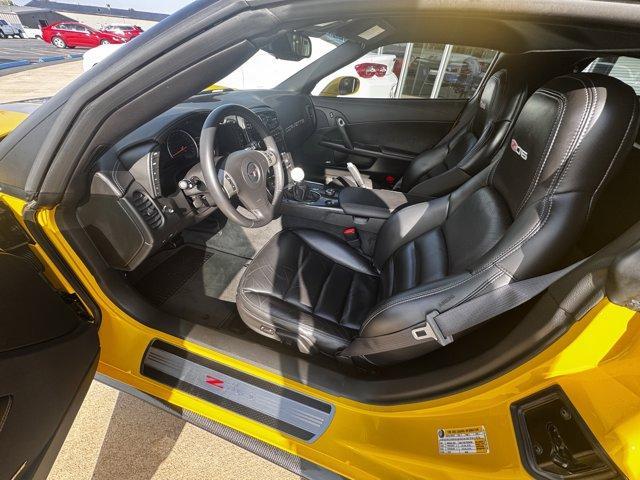 used 2011 Chevrolet Corvette car, priced at $54,995