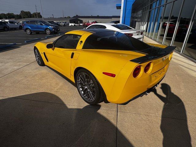 used 2011 Chevrolet Corvette car, priced at $54,995