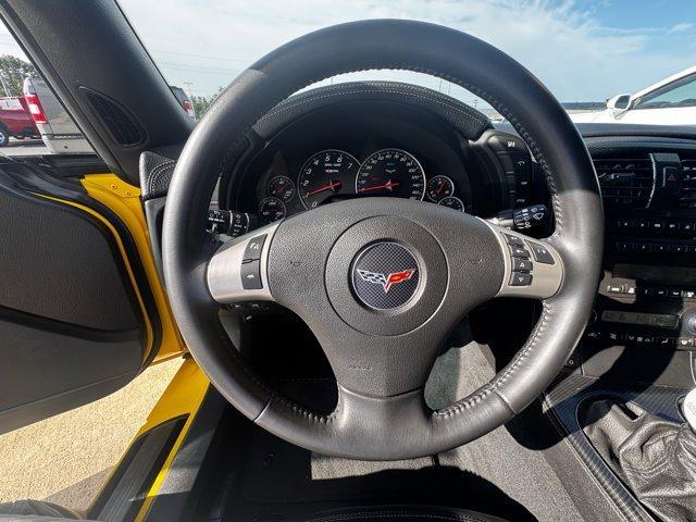 used 2011 Chevrolet Corvette car, priced at $54,995
