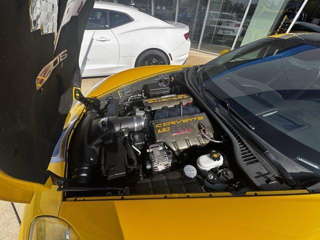used 2011 Chevrolet Corvette car, priced at $54,995