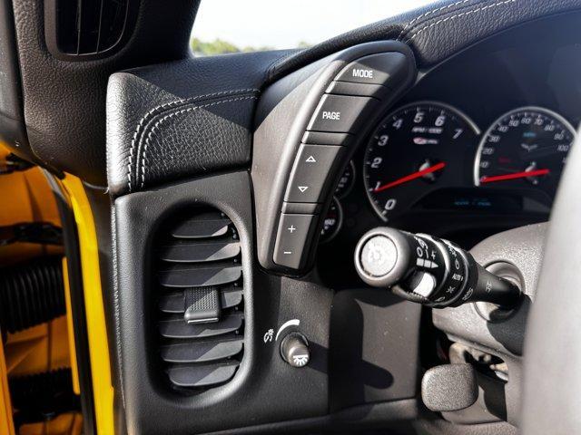 used 2011 Chevrolet Corvette car, priced at $54,995