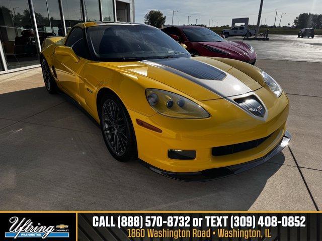used 2011 Chevrolet Corvette car, priced at $54,995