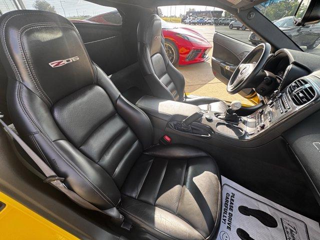 used 2011 Chevrolet Corvette car, priced at $54,995
