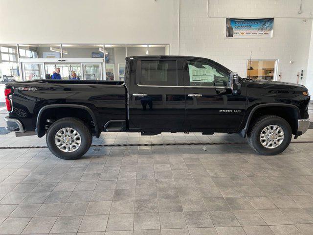 new 2024 Chevrolet Silverado 2500 car, priced at $68,995