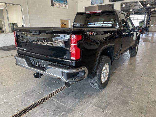 new 2024 Chevrolet Silverado 2500 car, priced at $68,995