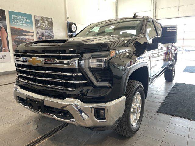 new 2024 Chevrolet Silverado 2500 car, priced at $68,995