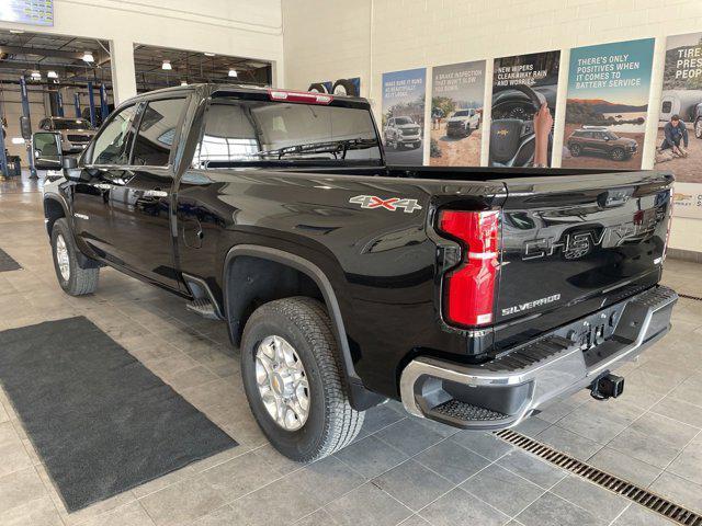 new 2024 Chevrolet Silverado 2500 car, priced at $68,995