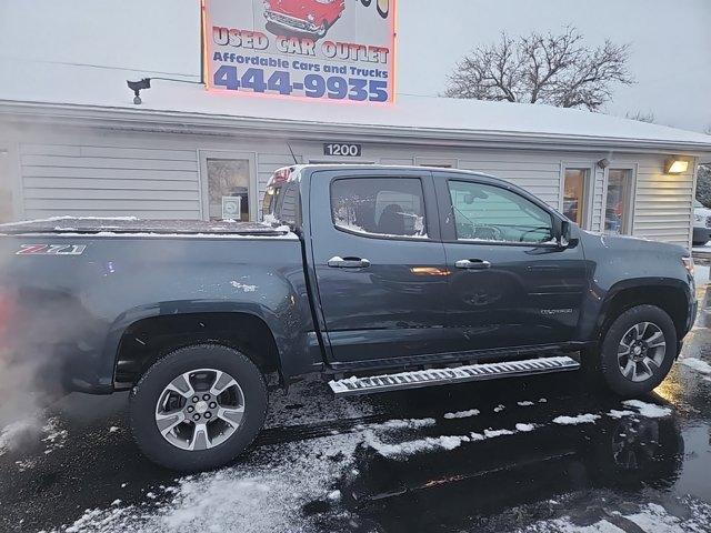 used 2019 Chevrolet Colorado car, priced at $30,990