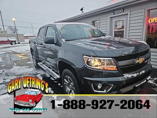 used 2019 Chevrolet Colorado car, priced at $30,990