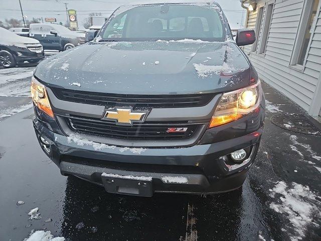 used 2019 Chevrolet Colorado car, priced at $30,990