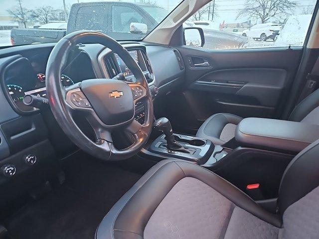 used 2019 Chevrolet Colorado car, priced at $30,990