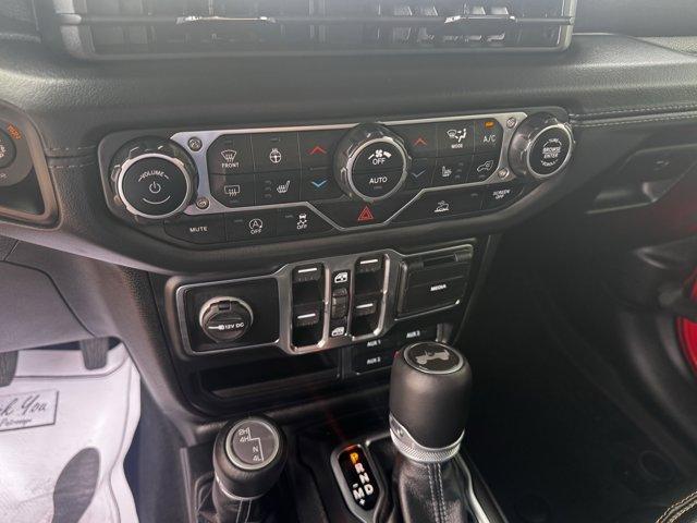 used 2024 Jeep Wrangler car, priced at $52,335