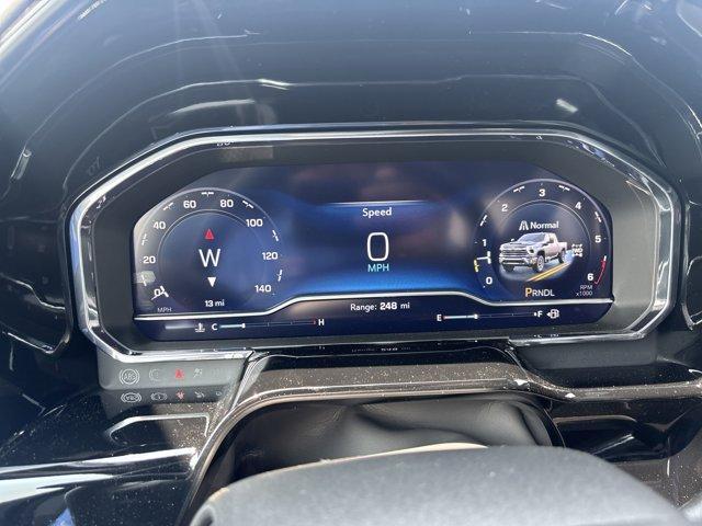 new 2025 Chevrolet Silverado 2500 car, priced at $66,620