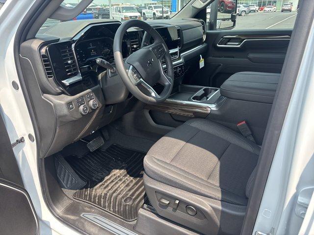 new 2025 Chevrolet Silverado 2500 car, priced at $66,620