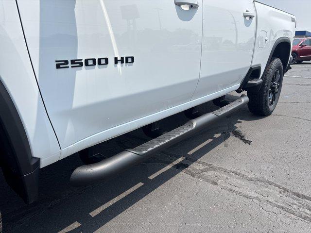 new 2025 Chevrolet Silverado 2500 car, priced at $66,620