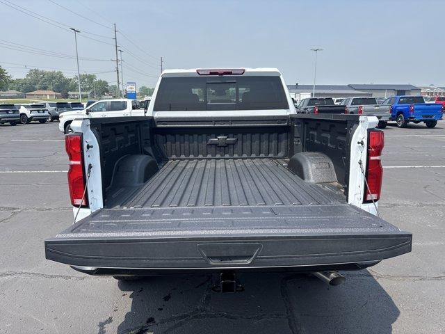 new 2025 Chevrolet Silverado 2500 car, priced at $66,620