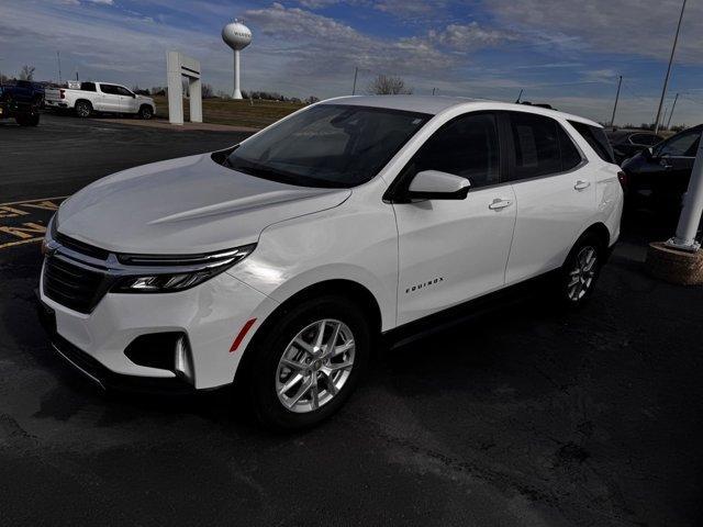 used 2023 Chevrolet Equinox car, priced at $23,995