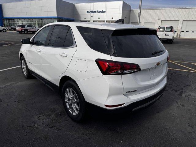 used 2023 Chevrolet Equinox car, priced at $23,995