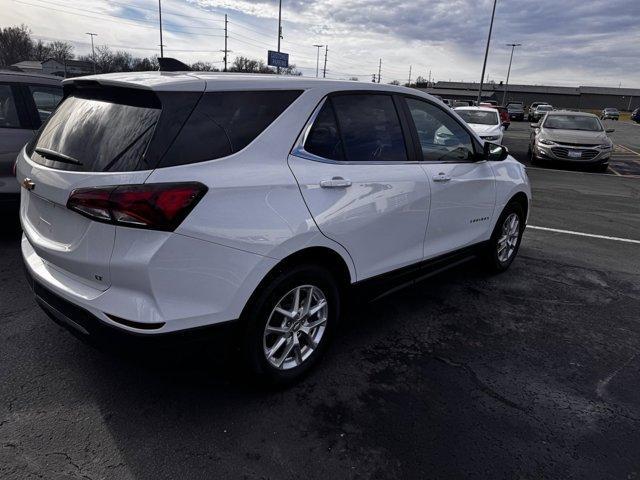 used 2023 Chevrolet Equinox car, priced at $23,995