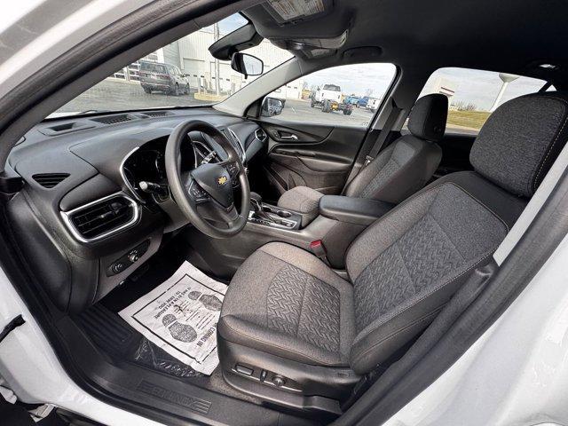 used 2023 Chevrolet Equinox car, priced at $23,995