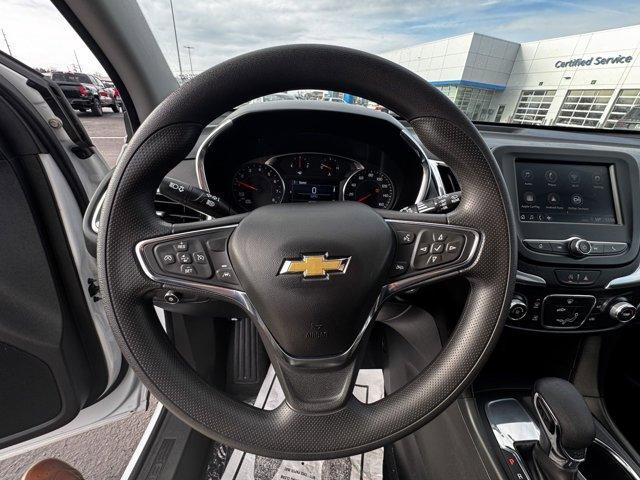 used 2023 Chevrolet Equinox car, priced at $23,995