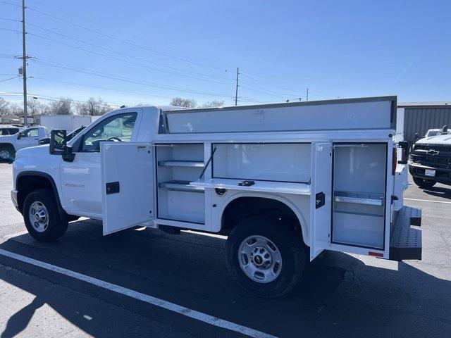 new 2024 Chevrolet Silverado 2500 car, priced at $59,351