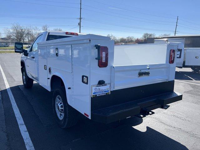 new 2024 Chevrolet Silverado 2500 car, priced at $59,351