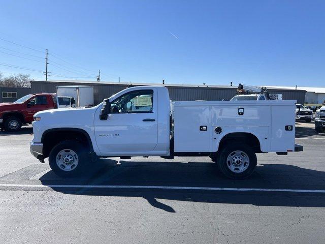 new 2024 Chevrolet Silverado 2500 car, priced at $59,351