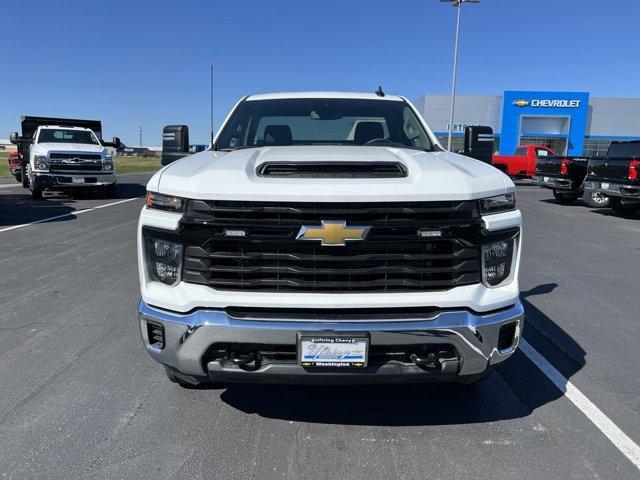 new 2024 Chevrolet Silverado 2500 car, priced at $59,351