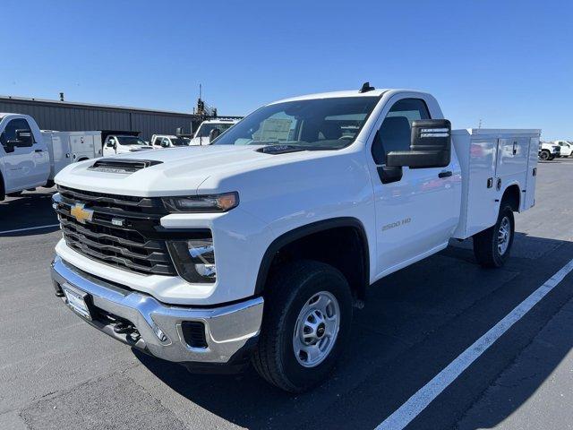 new 2024 Chevrolet Silverado 2500 car, priced at $59,351