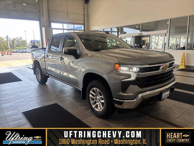 new 2026 Chevrolet Silverado 1500 car, priced at $54,495