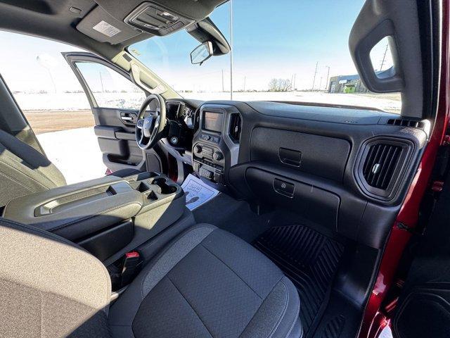 used 2022 Chevrolet Silverado 1500 Limited car, priced at $33,995