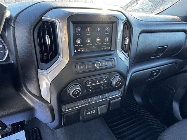 used 2022 Chevrolet Silverado 1500 Limited car, priced at $33,995