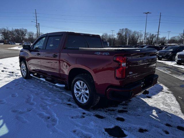 used 2022 Chevrolet Silverado 1500 Limited car, priced at $33,995