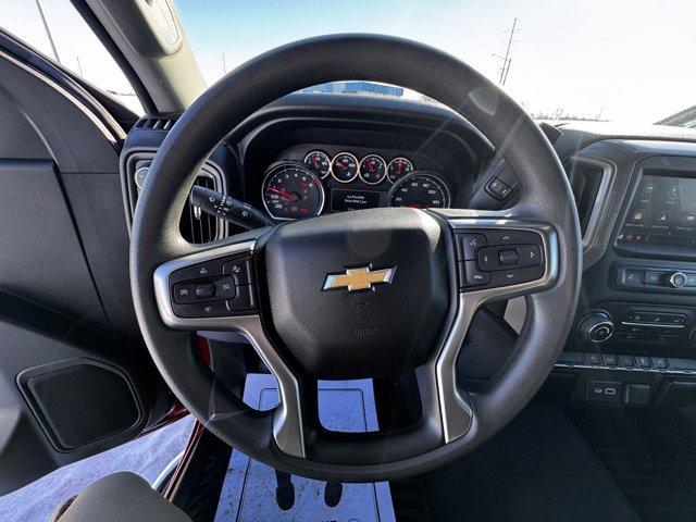 used 2022 Chevrolet Silverado 1500 Limited car, priced at $33,995