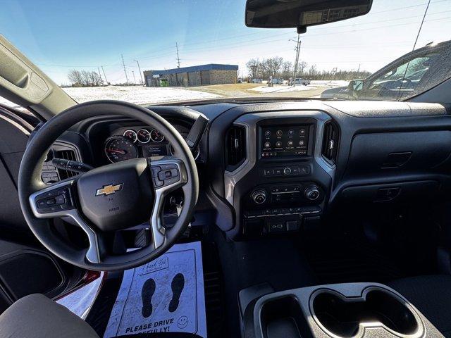 used 2022 Chevrolet Silverado 1500 Limited car, priced at $33,995