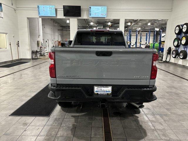 new 2025 Chevrolet Silverado 2500 car, priced at $54,990