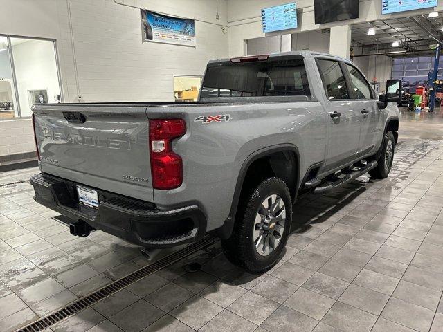 new 2025 Chevrolet Silverado 2500 car, priced at $54,990