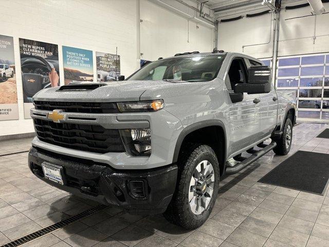 new 2025 Chevrolet Silverado 2500 car, priced at $54,990