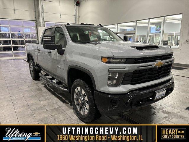 new 2025 Chevrolet Silverado 2500 car, priced at $54,990