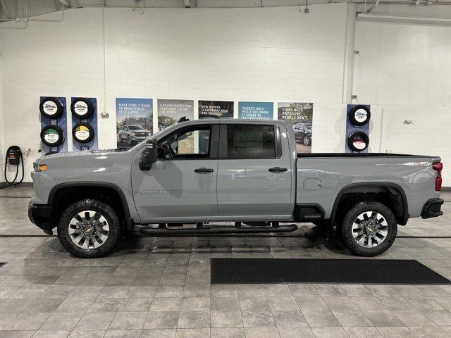 new 2025 Chevrolet Silverado 2500 car, priced at $54,990