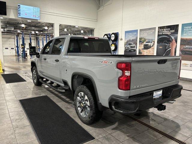 new 2025 Chevrolet Silverado 2500 car, priced at $54,990