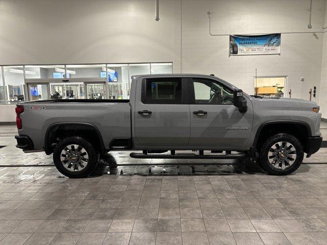 new 2025 Chevrolet Silverado 2500 car, priced at $54,990