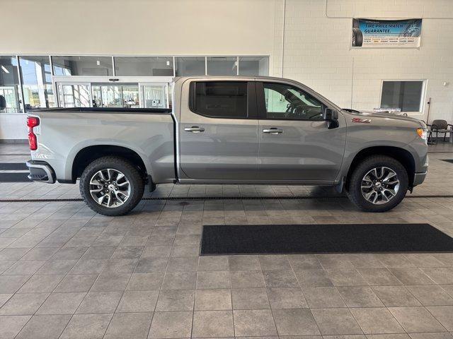 new 2026 Chevrolet Silverado 1500 car, priced at $56,995