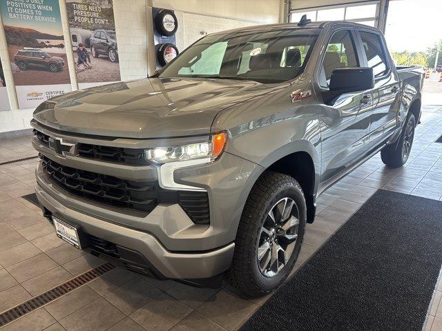 new 2026 Chevrolet Silverado 1500 car, priced at $56,995