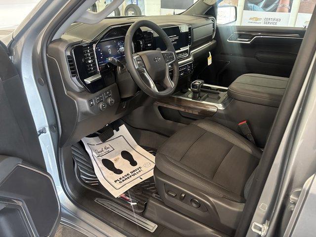new 2026 Chevrolet Silverado 1500 car, priced at $56,995