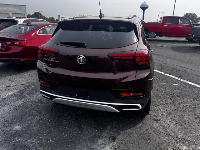 used 2022 Buick Encore GX car, priced at $21,995