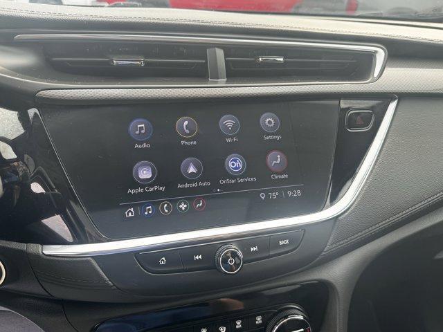 used 2022 Buick Encore GX car, priced at $21,995
