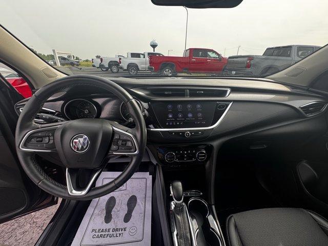 used 2022 Buick Encore GX car, priced at $21,995