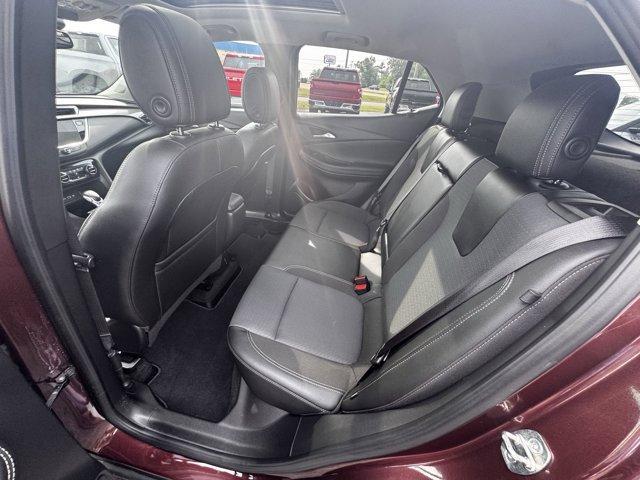 used 2022 Buick Encore GX car, priced at $21,995